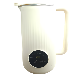 【Vodool】 1200ml Electric Soybean Milk Machine 8in1 Automatic Intelligent Food Blender with Full-touch Panel for Fruits Vegetable