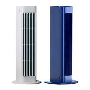 【New Arrival】 Modern Leafless Fan with 3 Speed Silent Cooling and Strong Wind for Office and Living Room