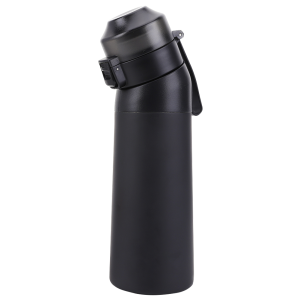 【New Arrival】 Stylish 500ML Stainless Steel Sports Water Bottle with Measurement Markings for Hydration Tracking