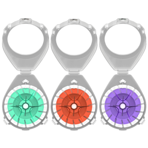 Winnereco Main Spool Box Multifunctional Fishing Line Storage Box with Anti-Reversal Device Fishing Accessories