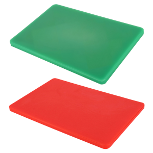 Sikiwind Plastic Chopping Board with Anti Slip Surface Flexible Cutting Boards for Kitchen Vegetable Meat Or Cheese