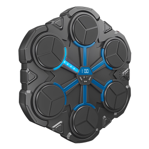 Winnereco Advanced Interactive Boxing Machine for Tennis Training Wall Mountable Smart Equipment with Real-Time Performance Tracking