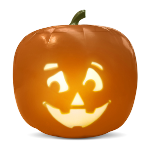 【New Arrival】 Festive Pumpkin Lantern Decorative Ornament with Talking and Singing Features for Home and Office Decor