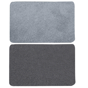 UEB 100x139cm Floor Protector Rug Desk Computer Chair Mat Rolling Chair Mat for Hard Wood and Tile Floor