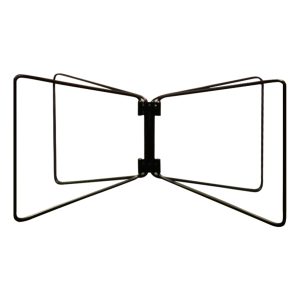 [Chinatera Malll] Camping Foldable Metal Stand Portable Organizer Box Folding Stand Steel Outdoor Storage Boxes Shelves for Travel Cooking