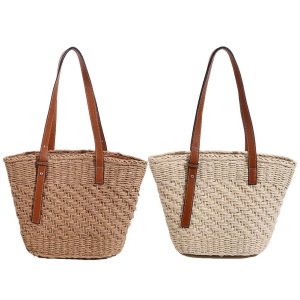 Tote Bag Large Summer Shoulder Bag Underarm Bag Holiday Travel Handbag for Women