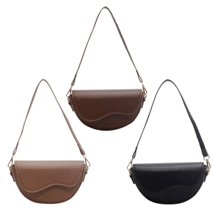 Phụ nữ Satchel Túi hobo đa năng nách Ví Đeo Chéo thường ngày Túi Đeo Túi đeo vai bằng da mùa thu đông Ví