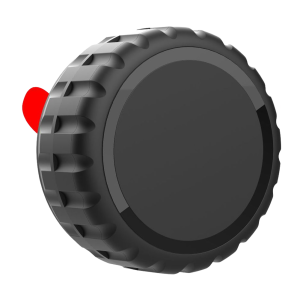 Silicone Waterproof Apple Airtag Holder with Adhesive Cover for Easy and Secure Placement