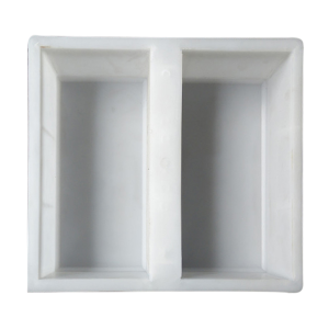 Winnereco พลาสติก สวน เครื่องทำเส้นทางปูซีเมนต์แม่พิมพ์ถนนคอนกรีตทางเท้าแม่พิมพ์