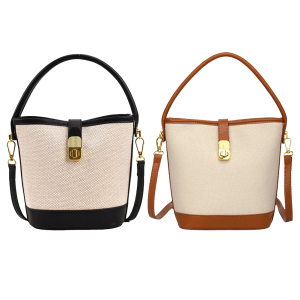 Vodool Messenger Bag PU Hobo Bag Top-Handle Shoulder Handbag for Women Shopping Travel