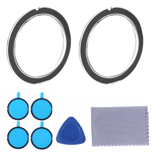 Automotive Car Lens Guard Cover 2Pcs PC Protective Shield for Tesla Model Y 2025 2026 Juniper Finish Durable Exterior Part