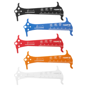 【New Arrival】 Mountain Bike Chain Wear Indicator Tool for Precise Measurement and Maintenance