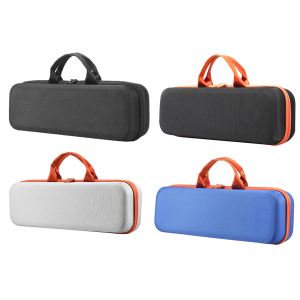 【Vodool】Hard Carring Case Shockproof Hard Case Waterproof Anti-scratch with Mesh Bag for Airstrait HT01 Hair Straightener