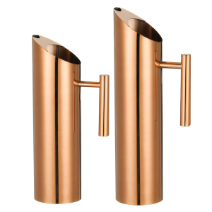 【Outdoor】 1.5/2L Stainless Steel Cold Water Kettle Water Pitcher Water Pot for Home Office