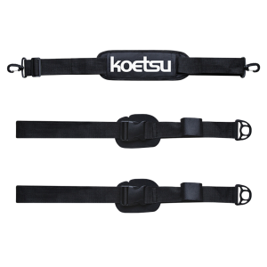Winnereco Lightweight Adjustable Surfboard Carrier - Paddle Board Sling Strap for Easy Transport - Ideal for Surfing and Outdoor Activities