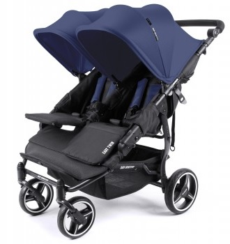 Baby Monsters Midnight Easy Twin 3.0 Stroller Doubles Triple Local Warranty Lazada