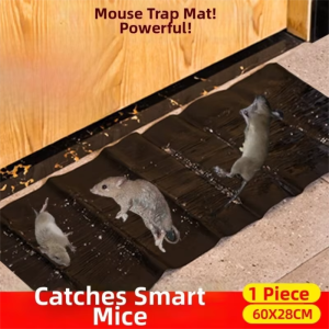 MINGRENBANG | Super Strong Mouse Trap Glue Board Home Commercial Use