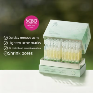 RUYI | Acne Scar Removal & Pore Minimizing Salicylic Acid & AHA Essence