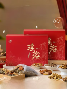 RUYI | Steam & Detox Foot Bath Herbal Pack