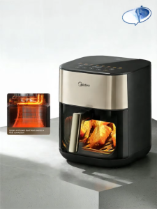 Midea | Household Large Capacity Visible Air Fryer