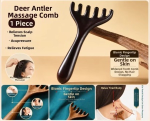 IMLUCKY | Head Massager Comb