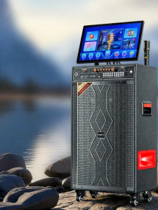 HUABAO | Karaoke All-in-one Machine Speakers