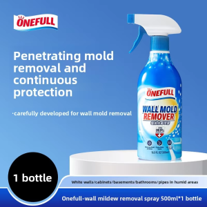 ONEFULL | Mold Removal & Prevention Spray