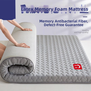 JIFANPAUL | Household Memory Foam Latex Mattress 180x200cm