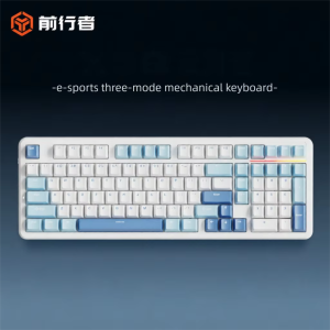 EWEADN | Wireless Bluetooth Multi-Mode 8K Report Rate Customized Mechanical Keyboard