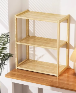 LJXZ | Small Simple Desktop Storage Shelf