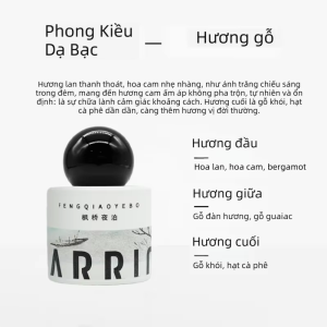 BARRIO | Bộ sưu tập nước hoa Cô Tô 30ml Quà Tặng Sinh Nhật