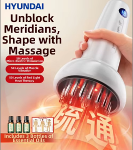 Hyundai | Full Body Vibration Slimming Machine