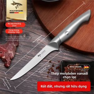 Mad Shark | Dao Chuyên Nghiệp Cắt Thịt Lột Xương