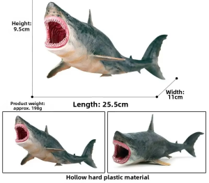 Manman | Realistic Ocean Animals Model Set