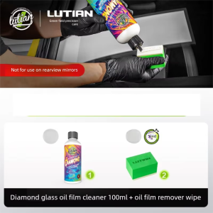 LUTIAN | Oil Stain Remover Windshield Cleaner