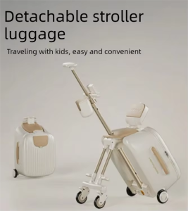 LEKA | Riding and Travel Childrens Luggage