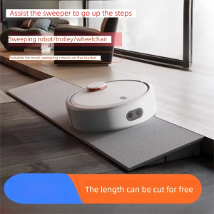ZHANGRONGTU | Robot Vacuum Threshold Ramp Pad