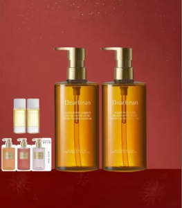 DearIrean | Cleansing Moisturizing Soothing Scented Bath Oil