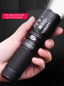 SHENYU | Đèn Pin Sạc Siêu Sáng