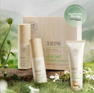 RUYI | Blackhead Removal Nose Strips Pore Minimizer Deep Cleansing Exfoliating Mask