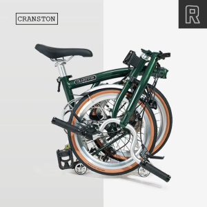 CRANSTON | Folding Portable City Bike 16 Inch