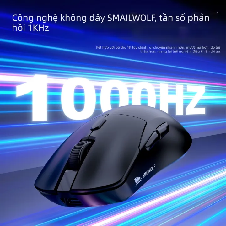 ATTACK SHARK M3PRO Chuột Chơi Game Không Dây Bluetooth 3 Chế Độ 1000Hz PAW3311 Nhẹ, Cao Cấp, Dùng Cho PC Laptop Esports | BigBuy360 - bigbuy360.vn ATTACK SHARK M3PRO Chuột Chơi Game Không Dây Bluetooth 3 Chế Độ 1000Hz PAW3311 Nhẹ, Cao Cấp, Dùng Cho PC Laptop Esports | BigBuy360 - bigbuy360.vn