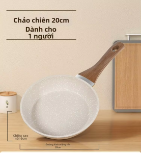  Yiwei|Chảo Đa Năng Không Dính