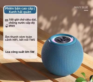 Weilade | Loa Bluetooth Mini Cao Cấp Di Động Mới