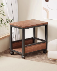 LJXZ | Multi-Use Mobile Side Table Shelf