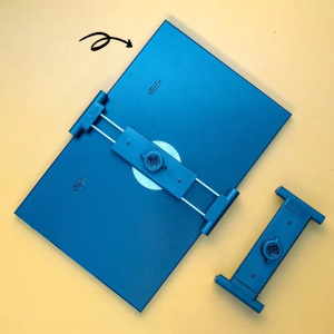Iokex | Height Adjustable Rotatable VESA Mount Display Bracket 17mm