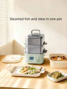 BUYDEEM | Multifunction Programmable Steamer Multicooker