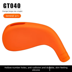 PGM GOLF | Silicone Feel Wear-resistant Golf Club Head Cover
