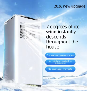 MAISHILANG | Portable No-Install Cold & Warm 1.5HP Air Conditioner