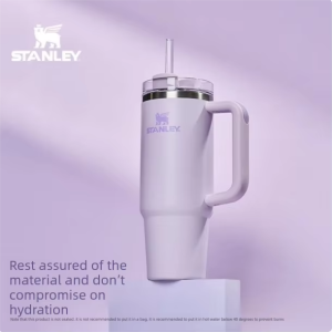 Stanley | Straw Feature Large Capacity Insulated Cup 304 stainless steel
